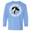 5400B Youth Heavy Cotton Long Sleeve Thumbnail