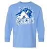 5400B Youth Heavy Cotton Long Sleeve Thumbnail