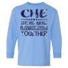 5400B Youth Heavy Cotton Long Sleeve Thumbnail