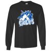 2400 Adult Ultra Cotton Long Sleeve T-Shirt Thumbnail