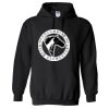 18500 Adult Heavy Blend Hooded Sweatshirt Thumbnail