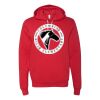 3719 Unisex Sponge Fleece Hoodie Thumbnail