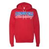 3719 Unisex Sponge Fleece Hoodie Thumbnail