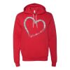 3719 Unisex Sponge Fleece Hoodie Thumbnail