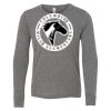 3513Y Youth Extra Soft Tri-blend Long Sleeve Thumbnail