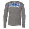 3513Y Youth Extra Soft Tri-blend Long Sleeve Thumbnail