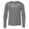 3513Y Youth Extra Soft Tri-blend Long Sleeve Thumbnail