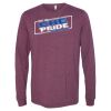 3513 Adult Extra Soft Tri-blend Long Sleeve Thumbnail