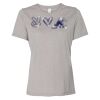 6413 Women’s Extra Soft Tri-blend Tee Thumbnail